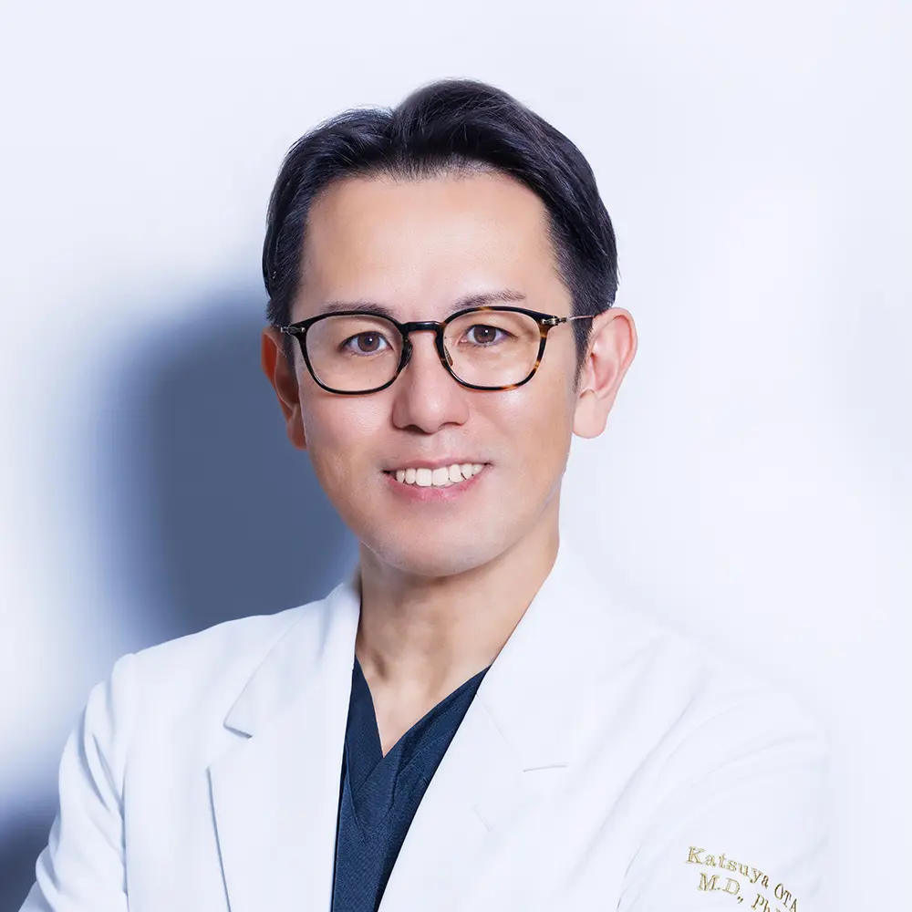 消化器外科医 太田 勝也