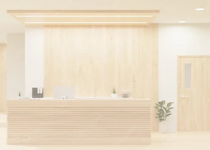 日帰り手術に最適化された体制