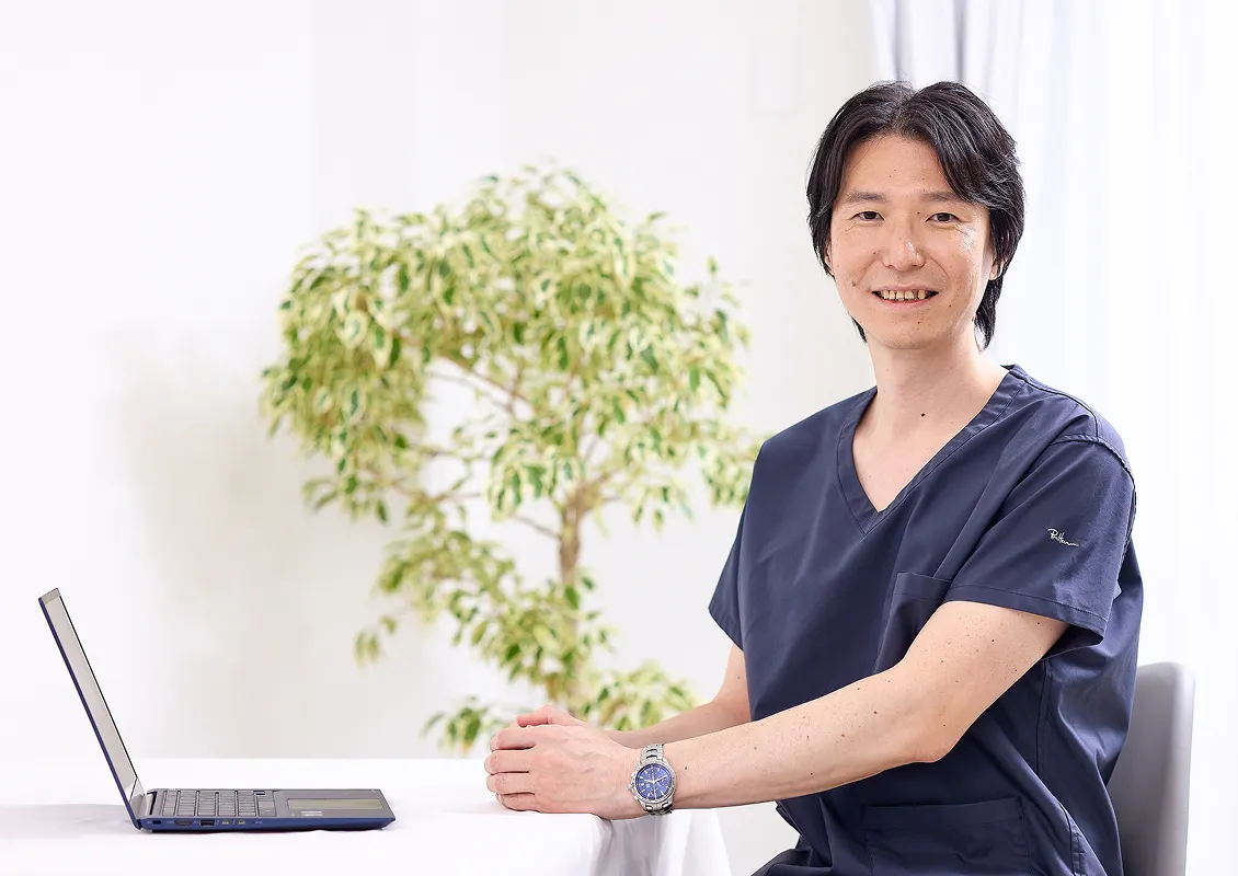 星野明弘院長