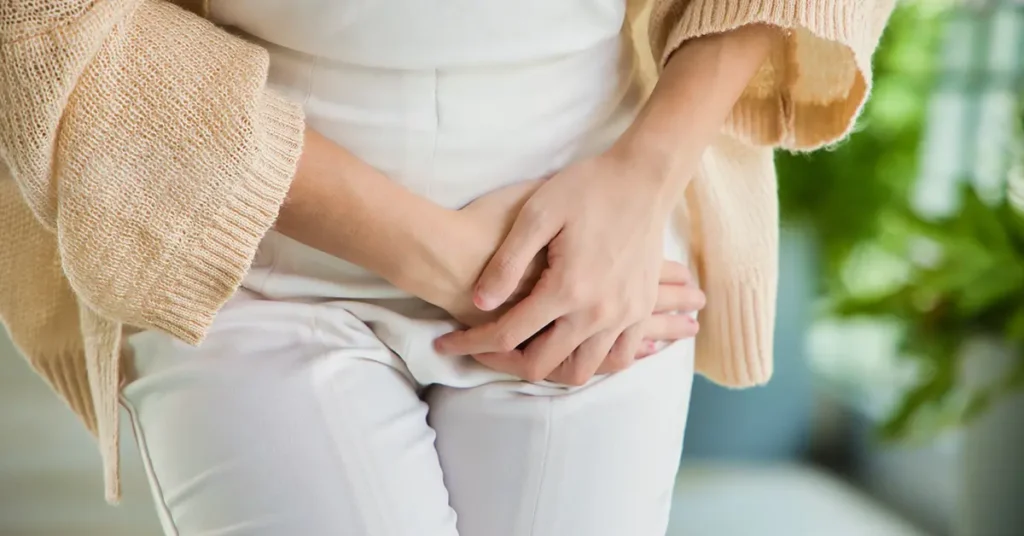 女性の鼠径ヘルニア